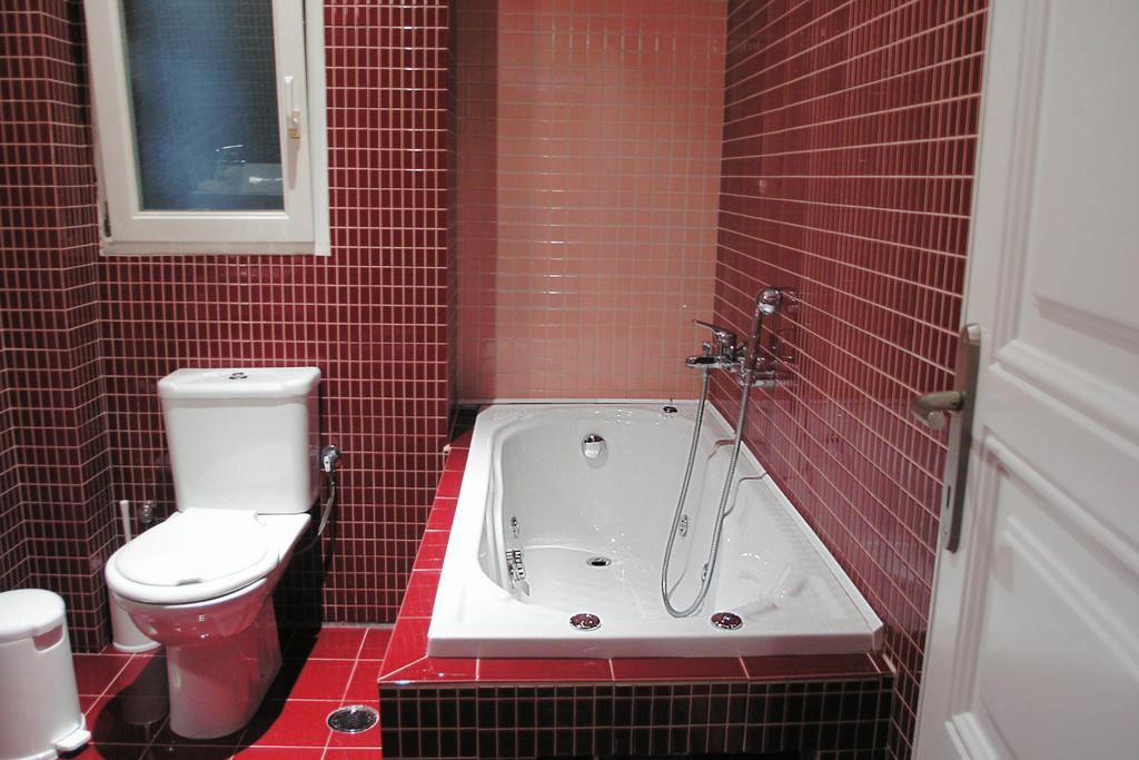 Athens City Hotel ภายนอก รูปภาพ