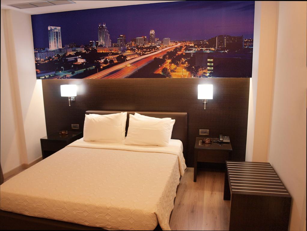 Athens City Hotel ภายนอก รูปภาพ