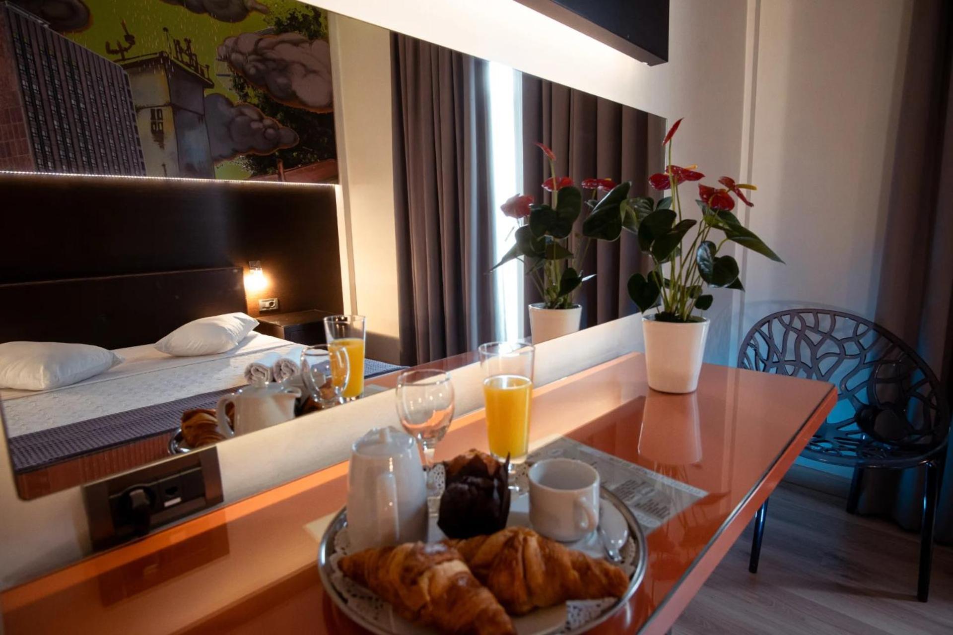 Athens City Hotel ภายนอก รูปภาพ