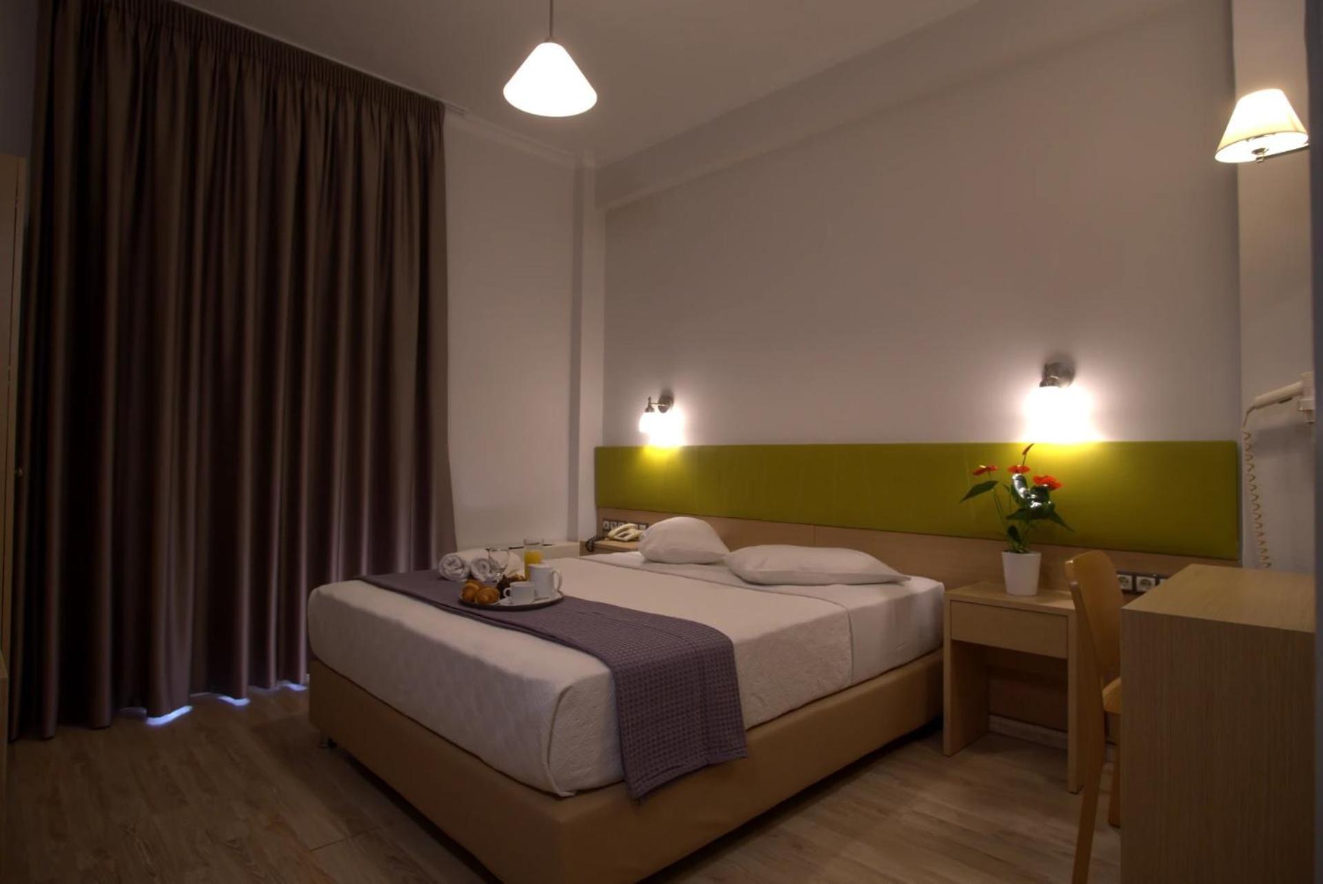 Athens City Hotel ภายนอก รูปภาพ