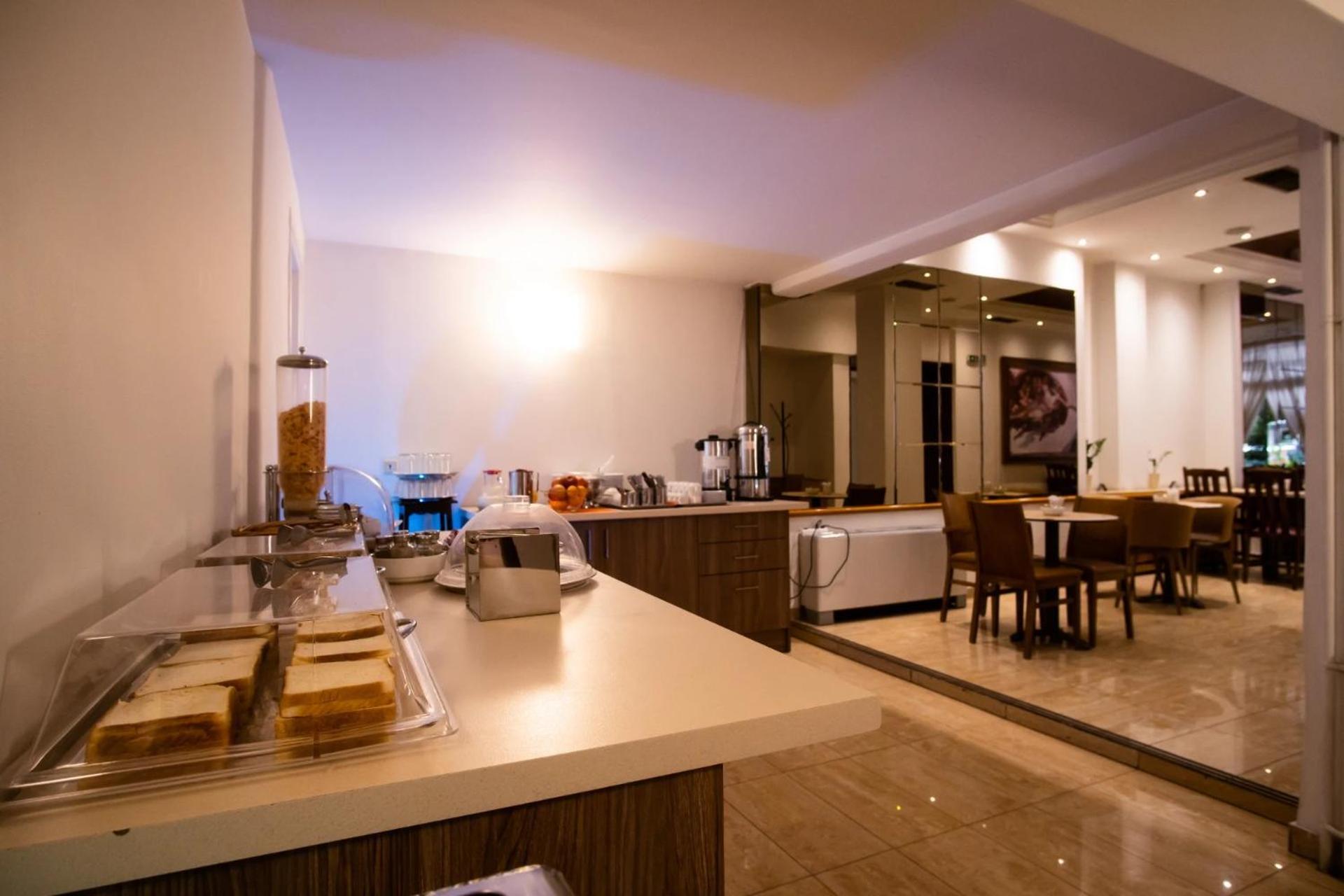 Athens City Hotel ภายนอก รูปภาพ