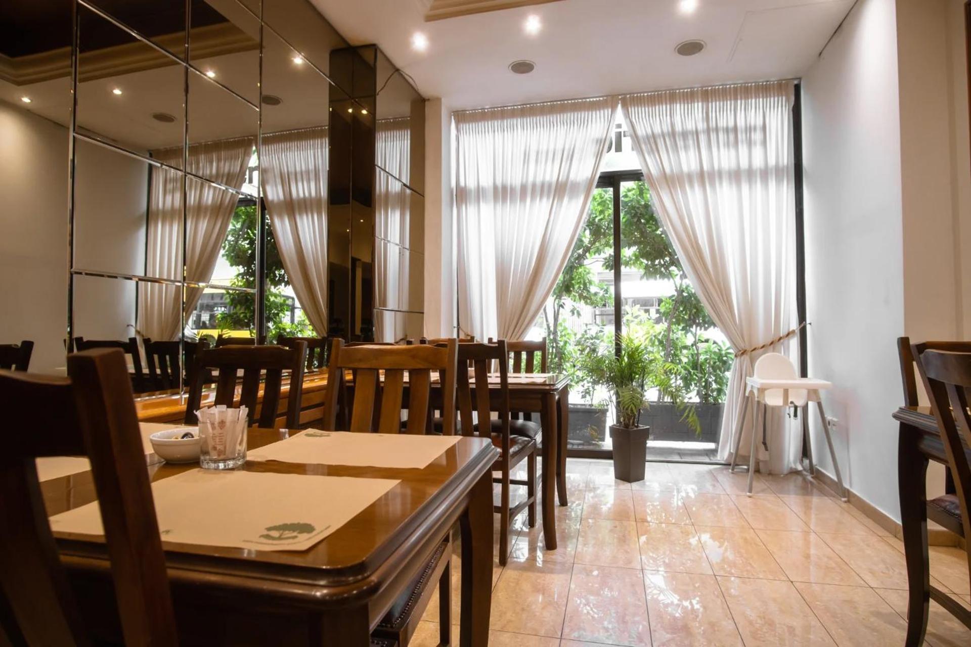 Athens City Hotel ภายนอก รูปภาพ