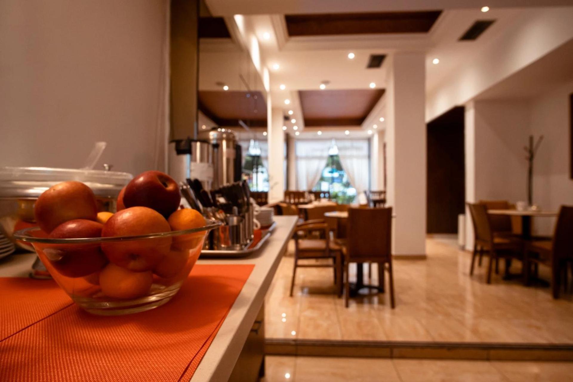 Athens City Hotel ภายนอก รูปภาพ