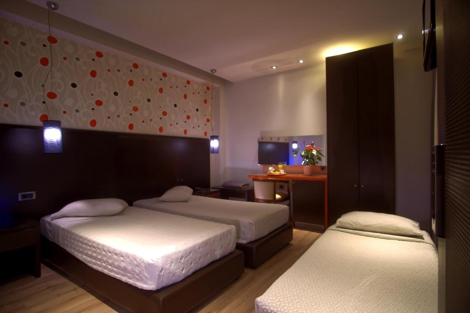 Athens City Hotel ภายนอก รูปภาพ