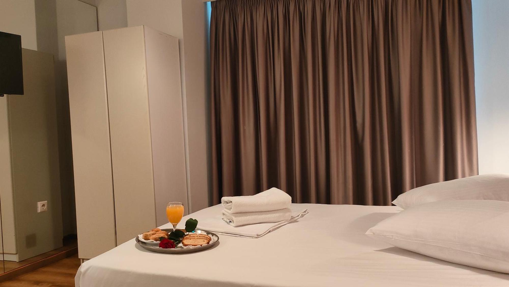 Athens City Hotel ภายนอก รูปภาพ