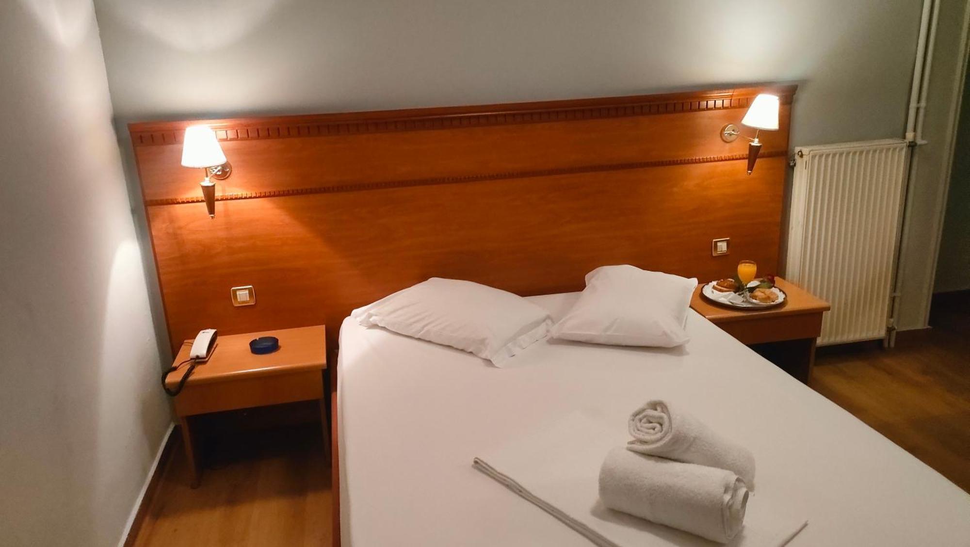 Athens City Hotel ภายนอก รูปภาพ