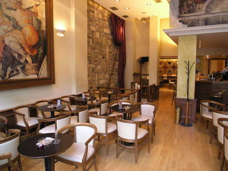 Athens City Hotel ภายนอก รูปภาพ