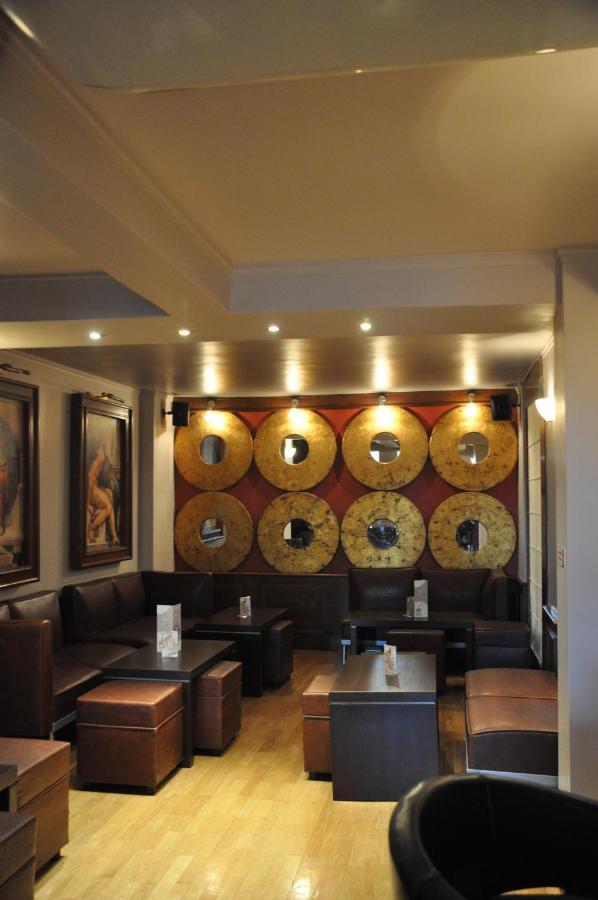 Athens City Hotel ภายนอก รูปภาพ