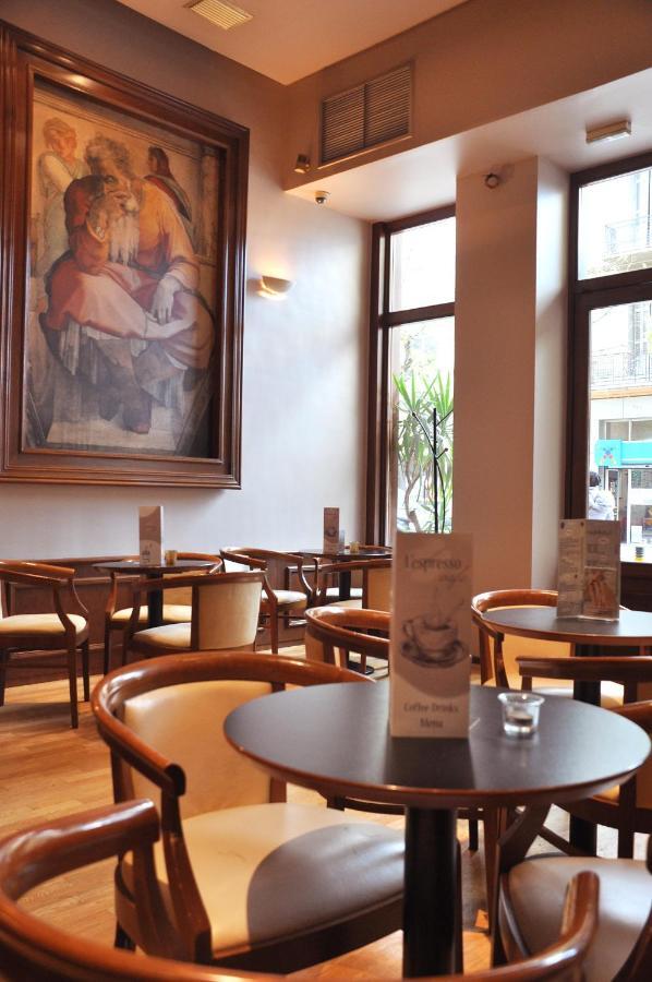 Athens City Hotel ภายนอก รูปภาพ