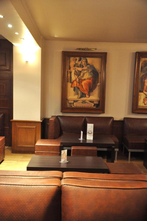 Athens City Hotel ภายนอก รูปภาพ