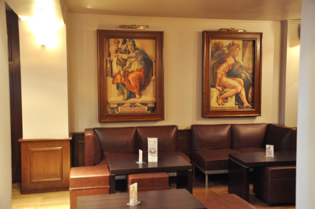 Athens City Hotel ภายนอก รูปภาพ